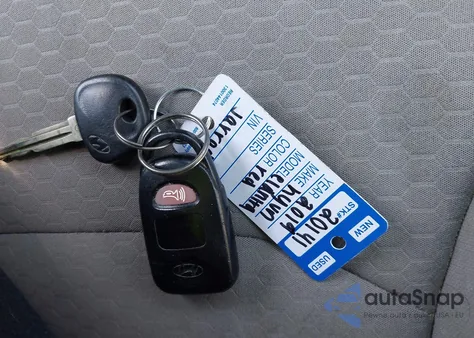 2019 Hyundai Elantra Sel z USA, uszkodzony, nr VIN 5NPD84LF8KH467559